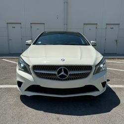 2014 Mercedes Benz CLA 250