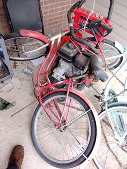 two bikes