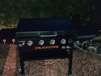 Blackstone Griddle