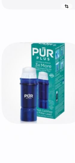 Pur plus water filter new