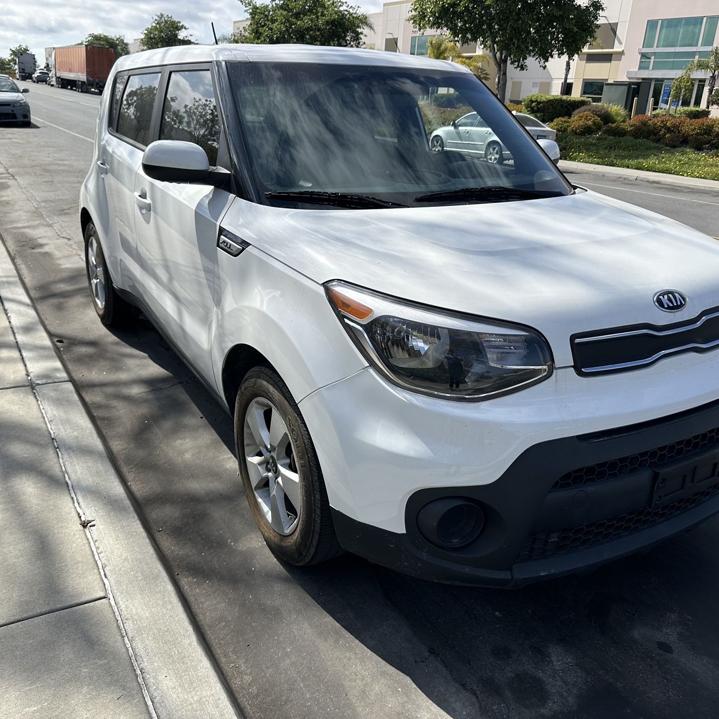 2017 KIA Soul