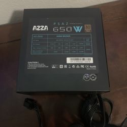 650w Psu All Cables Work And It’s In Good Condition Used For About A Year 