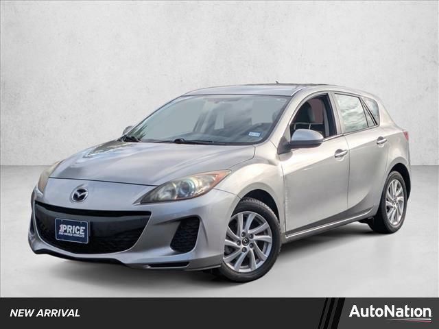 2013 Mazda Mazda3