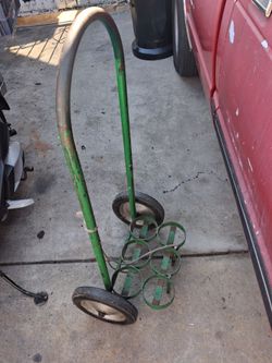 2 wheel bottle Dolley