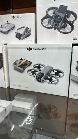 DJI Avata360 Avata 360 Fly More Combo Drone With DJI Rc2