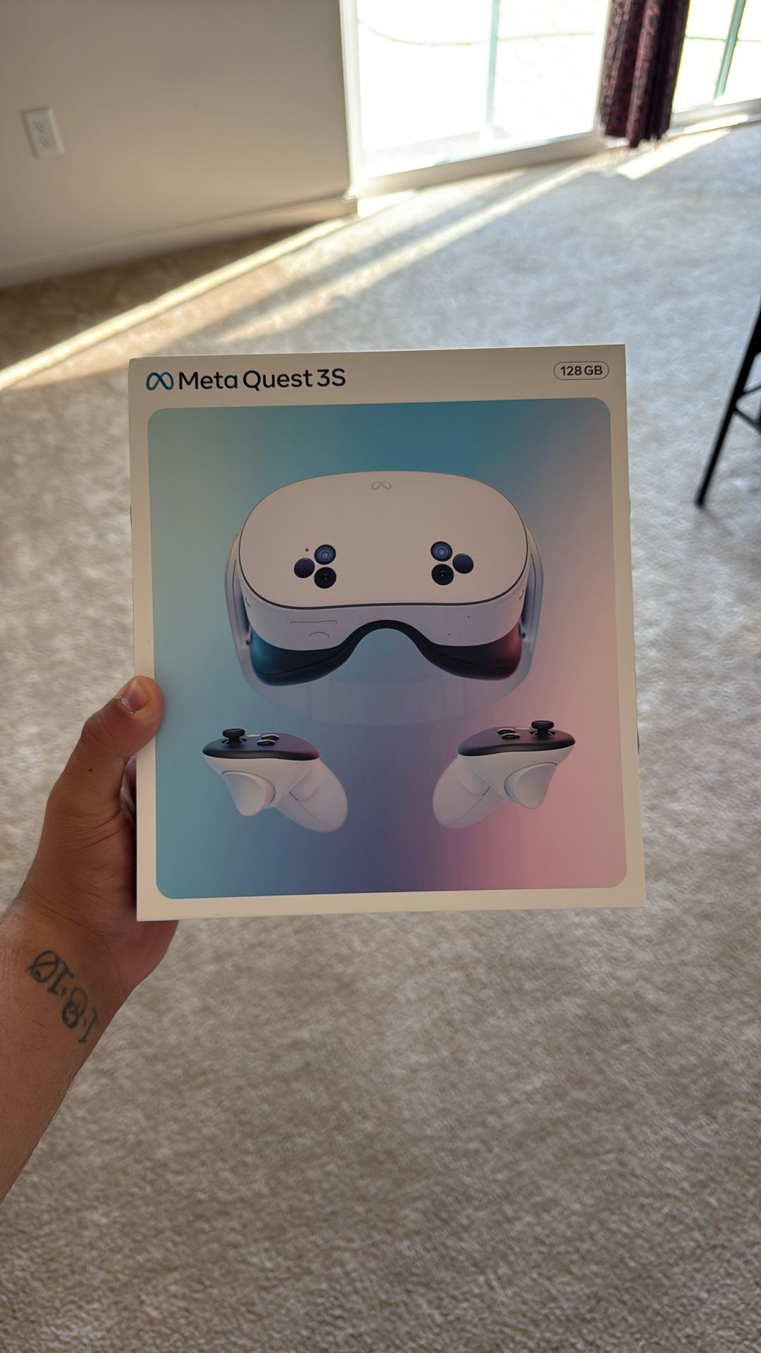 Meta Quest 3s