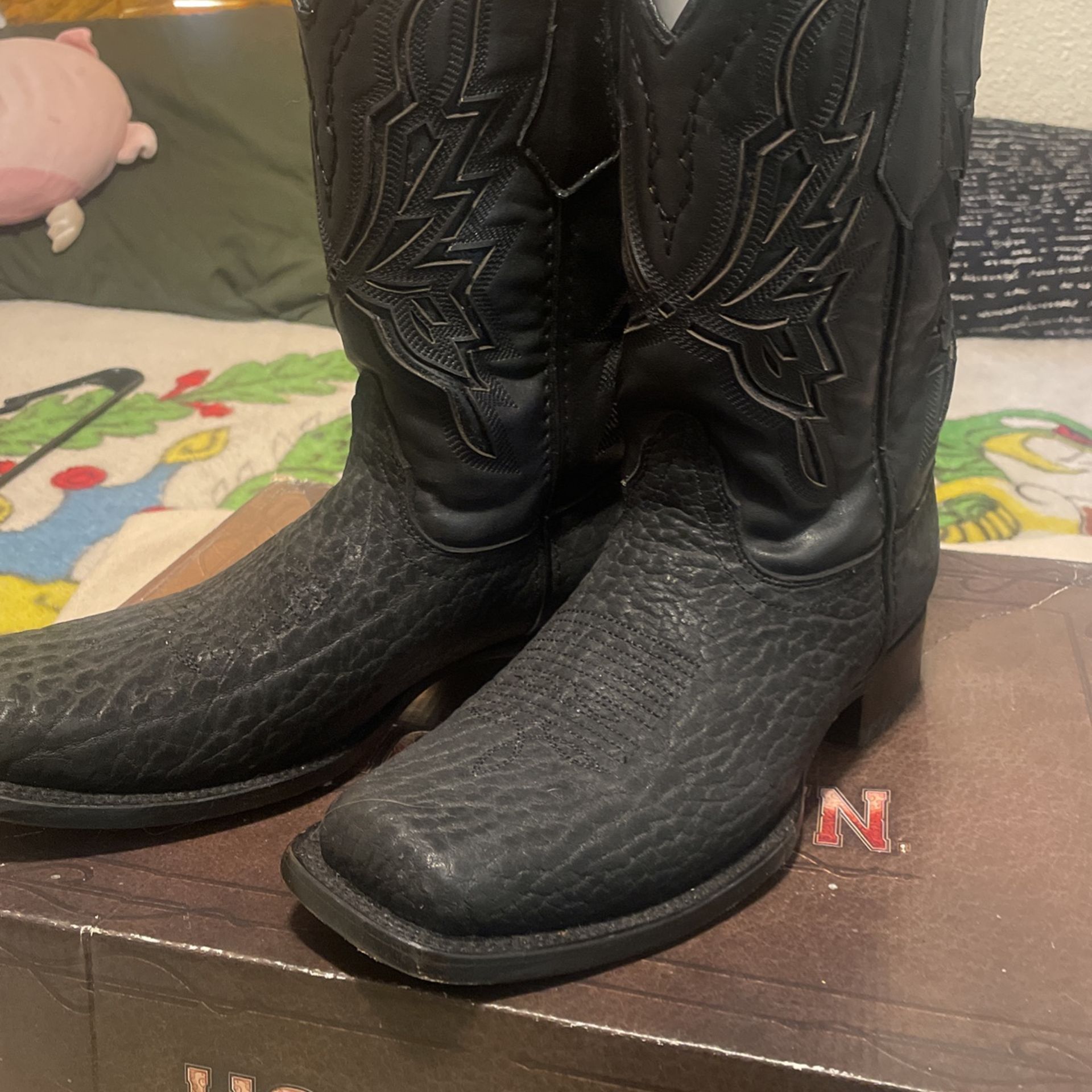 Prestige Hometown Boots