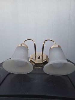 Vintage Light Fixture