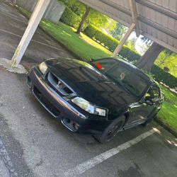 2004 Ford Mustang