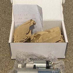 Ford 5.4l Starter/o2 sensors 