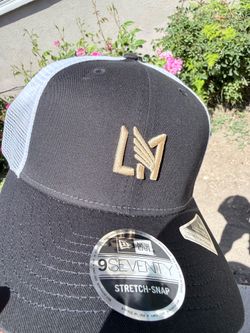 New era hat lafc
