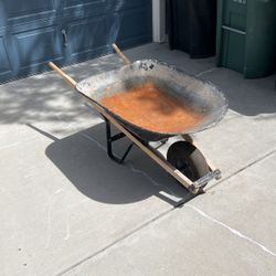 Wheelbarrow 