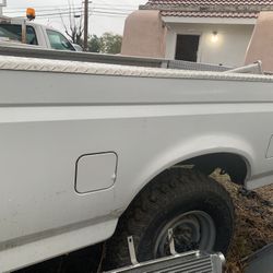 Ford OBS Short Bed