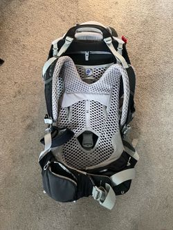 Osprey baby carrier