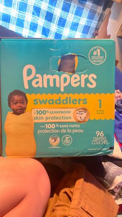 Pampers