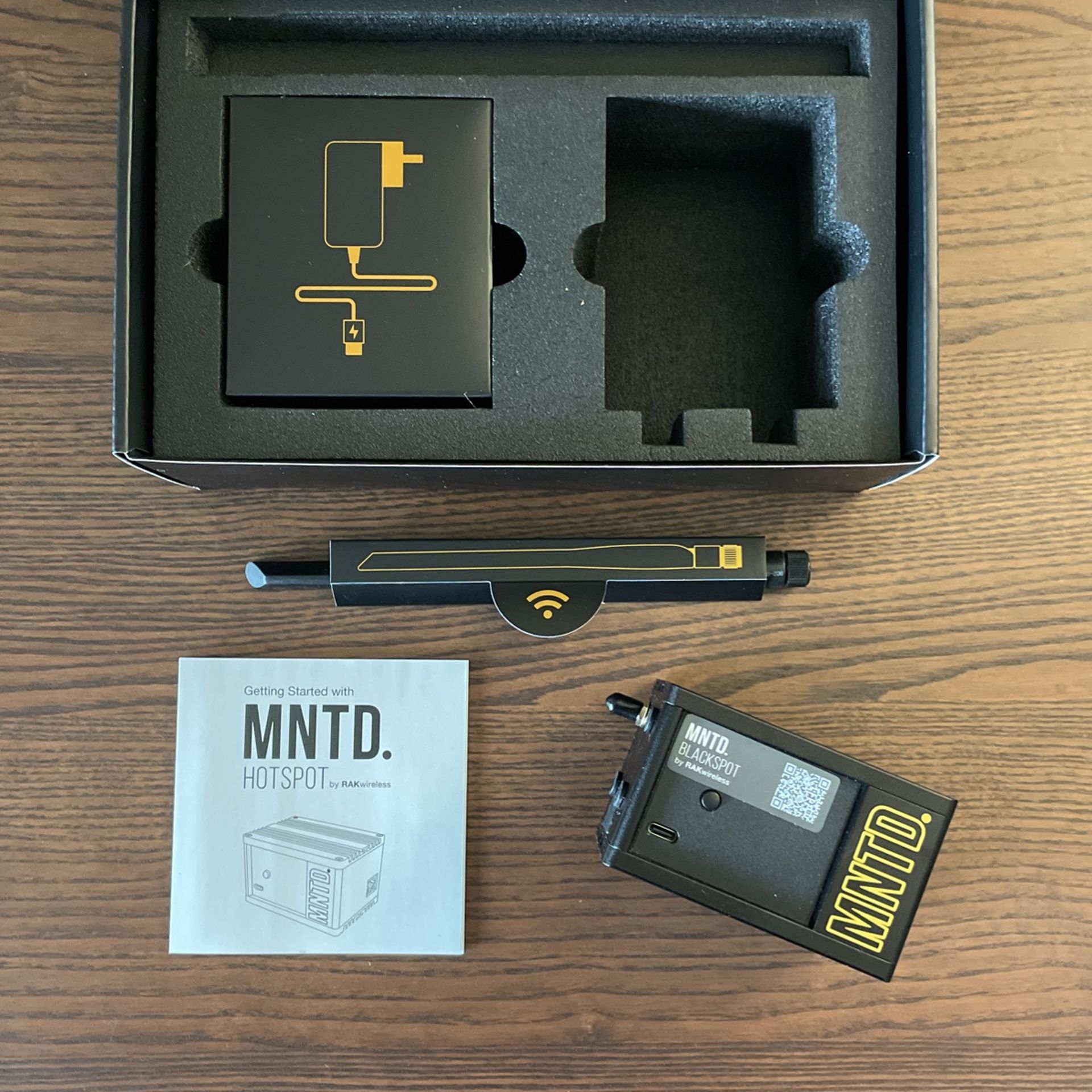 CRYPTO MINER W/ Antenna