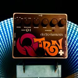 Electroharmonix — Q-Tron+ — Envelope Filter