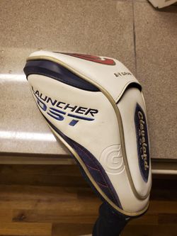 Cleveland Launcher DST Driver  9* Stiff