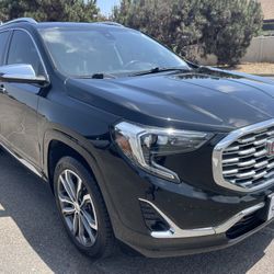 2020 GMC Terrain