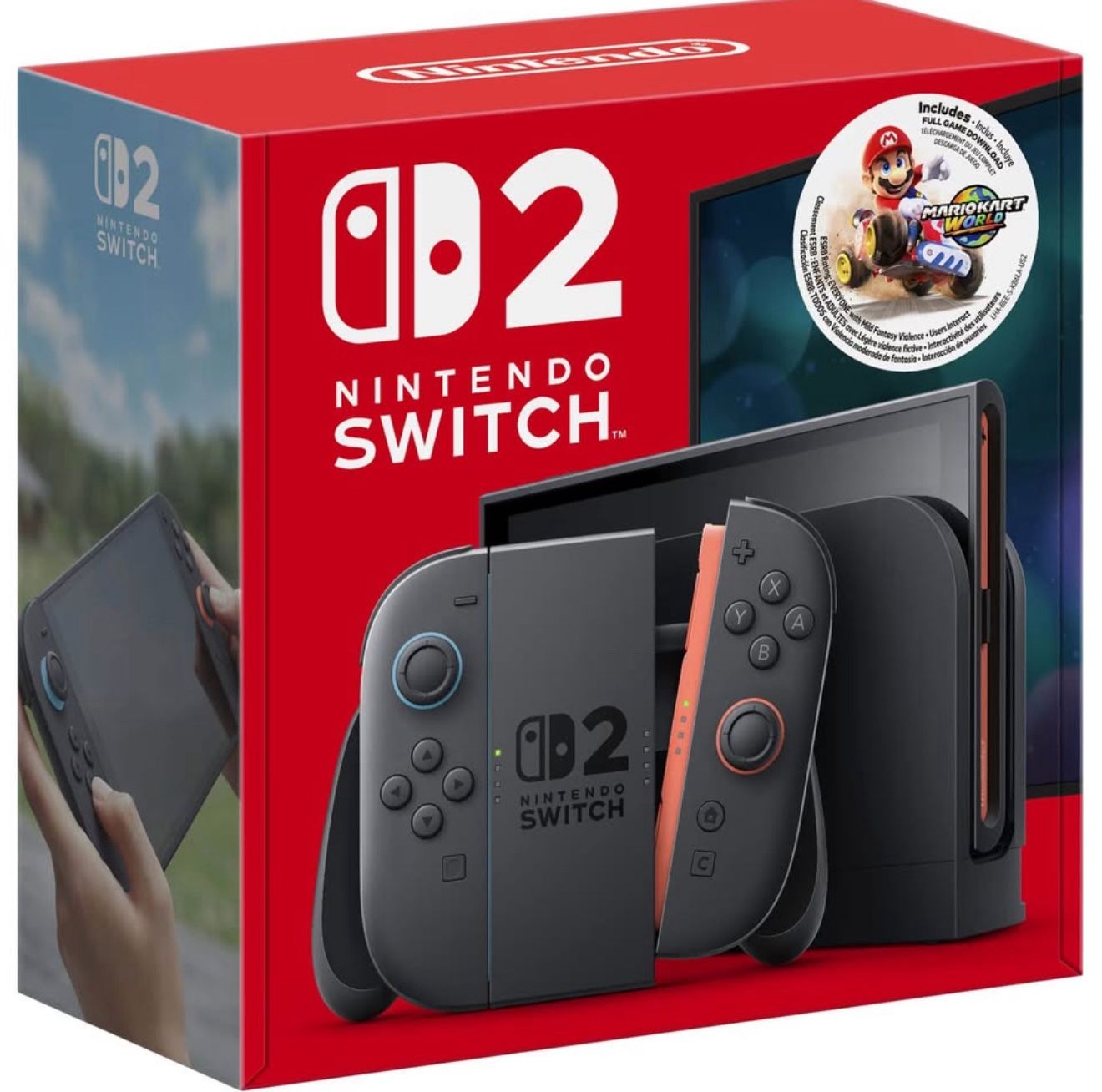 Nintendo Switch 2