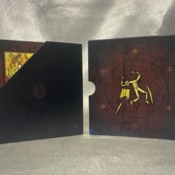 RIVEN The Sequel to Myst 1997 Windows 95 PC Mac OS 5 Disc Set