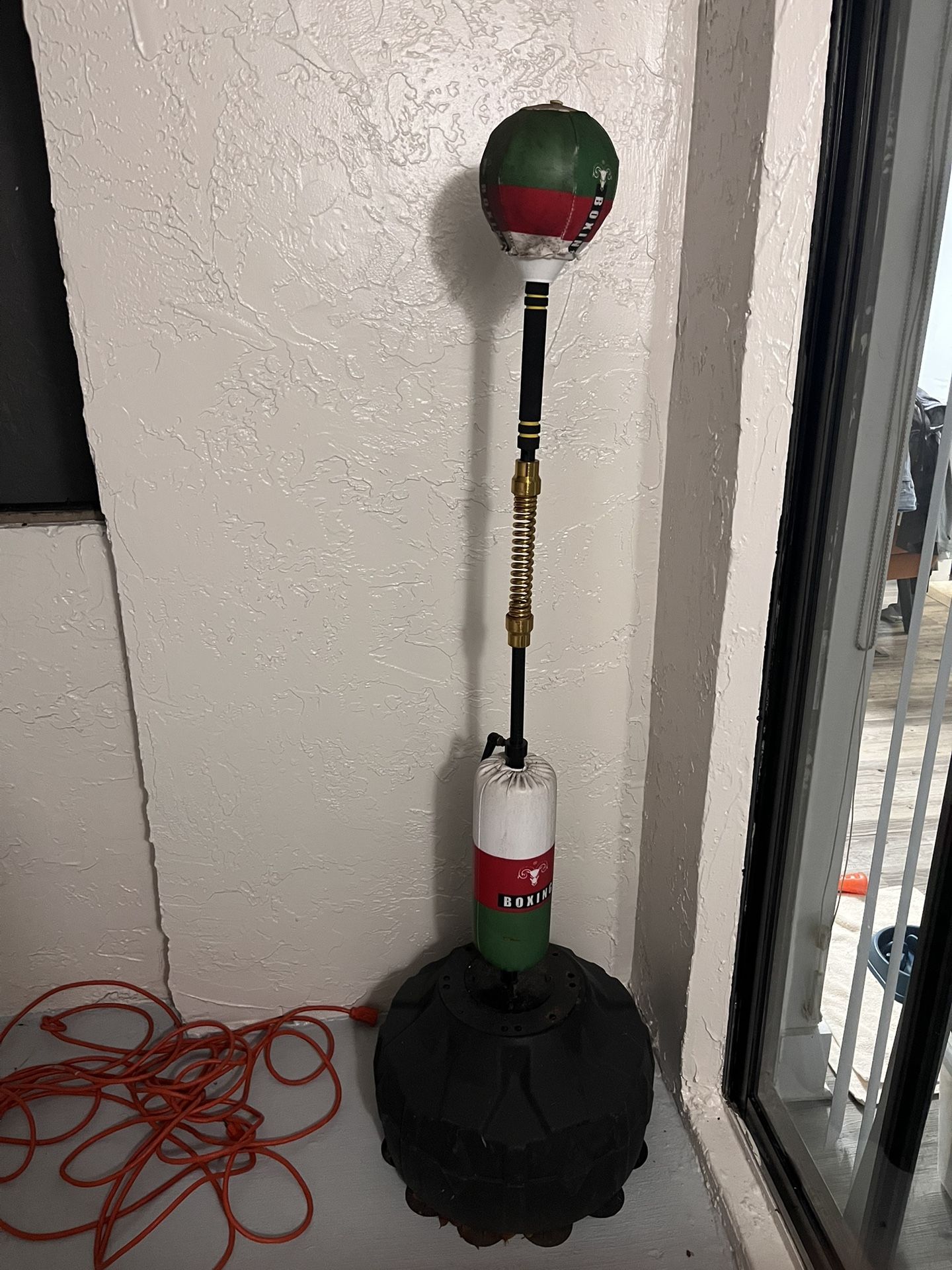 Boxing Reflex Punching Bag