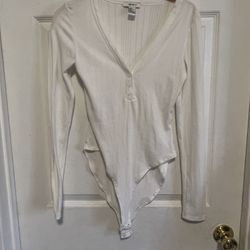 Forever 21 Bodysuit Size Small 