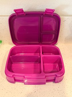 Bentgo lunchboxes
