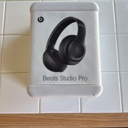 beats studio pro