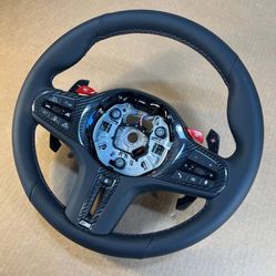 BMW OEM Steering Wheel