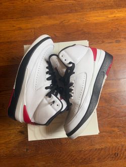 Jordan 2 Chicago Size 9