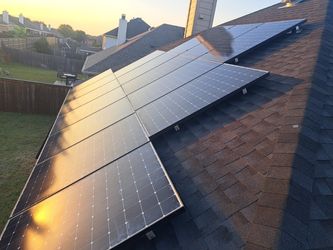 Quitamos y ponemos paneles solares