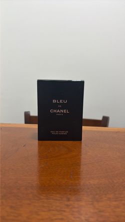 Bleu de Chanel Eau de Parfum Pour Homme