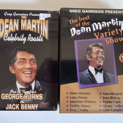 Dean Martin Variety Show And Celebrity Roast DVD New
