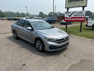 2024 Volkswagen Jetta