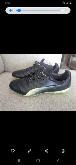 Puma King Platinum 21 soccer Cleats 
