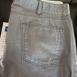 Old Navy Grey Jeans 38x32