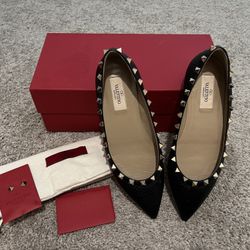 Valentino Flats #6