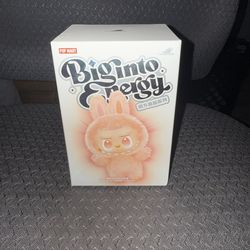 Labubus- Big Into Energy