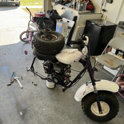 Mini Pit Bike