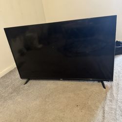 50 Inch Roku Tv And Marching End Tables And Coffee Tables 