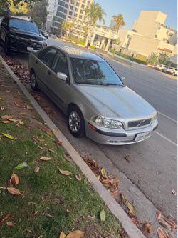 2001 Volvo S-40