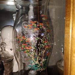 Hurricane Candle Holder