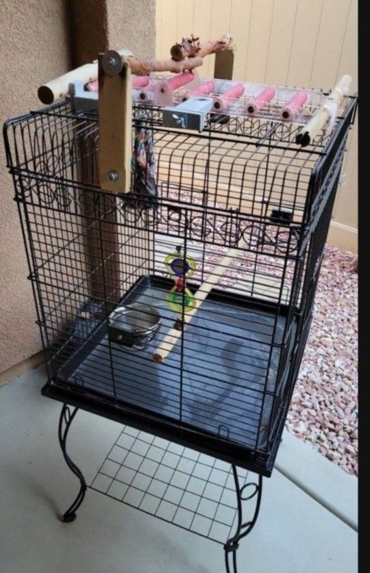 Large Bird Cage