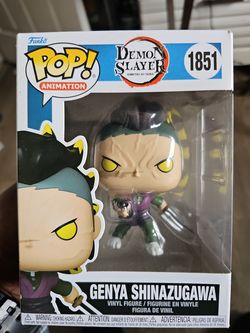 Demon slayer genya