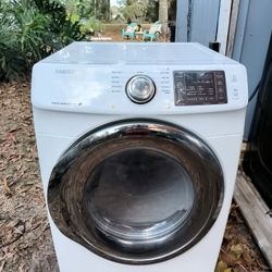 Samsung Electric Dryer Limited 90 Day Guarantee 