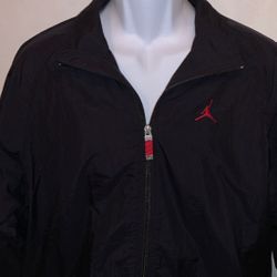 Jordan Windbreaker.