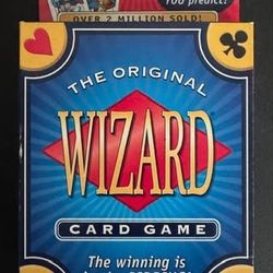 The Original Wizard Card Game just $3 
