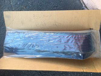 Cougar passenger tail light 1985/86