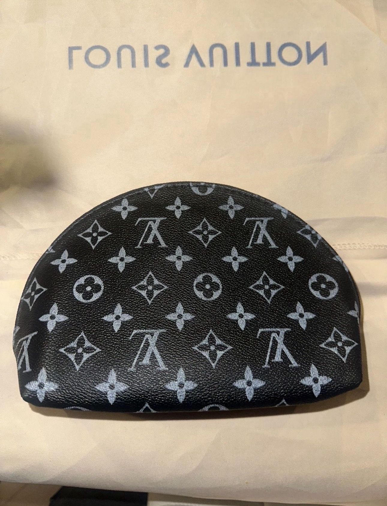 LV Monogram Makeup Pouch